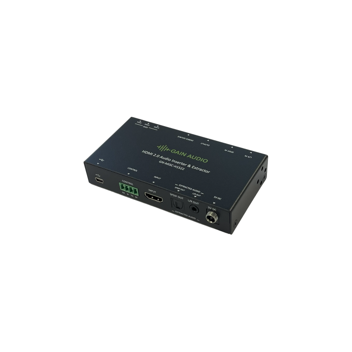 Intégrateur/extracteur audio HDMI Atlona GN-MISC-H1522 | intégration et extraction audio Atlona