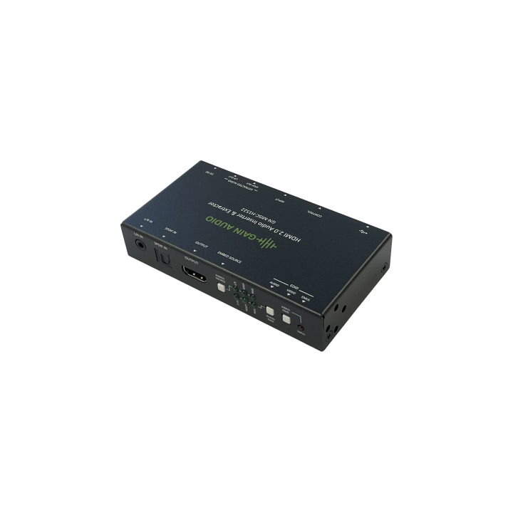 Intégrateur/extracteur audio HDMI Atlona GN-MISC-H1522 | intégration et extraction audio Atlona