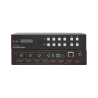 Matrice HDMI Atlona HSM-44-UHD | 4x4 UHD | commutation HDMI haute résolution Atlona