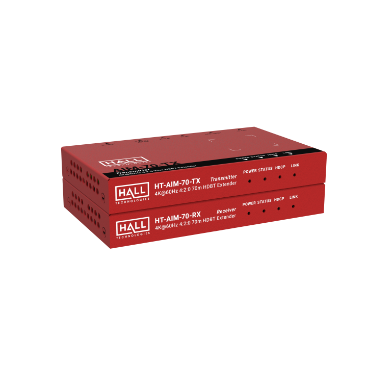 Kit d’extension HDBaseT Atlona HT-AIM-70 | transmission audiovisuelle jusqu’à 70 m Atlona