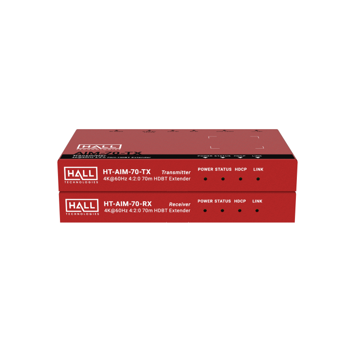 Kit d’extension HDBaseT Atlona HT-AIM-70 | transmission audiovisuelle jusqu’à 70 m Atlona