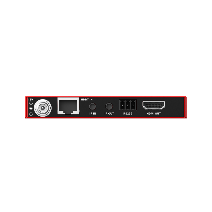 Récepteur HDBaseT avancé Atlona HT-AIM-70-RX | 4K UHD | portée jusqu’à 70 m Atlona