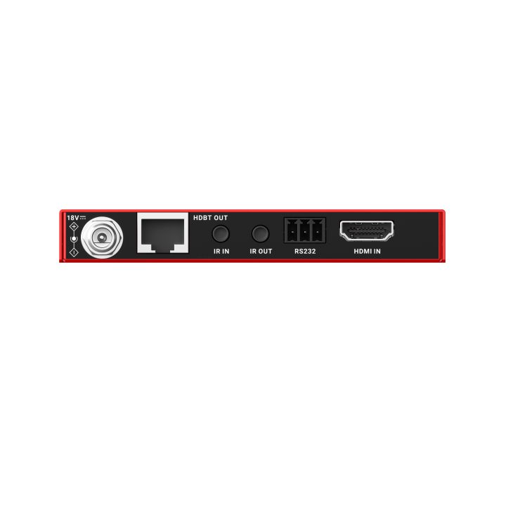 Émetteur HDBaseT Atlona HT-AIM-70-TX | extension de signal audio-vidéo jusqu’à 70 m Atlona