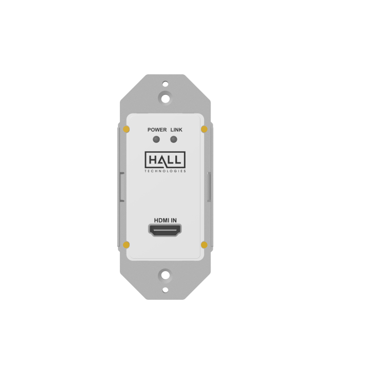 Émetteur mural Atlona HT-AIM-70-TX-WP | HDBaseT 70 m | transmission audiovisuelle Atlona