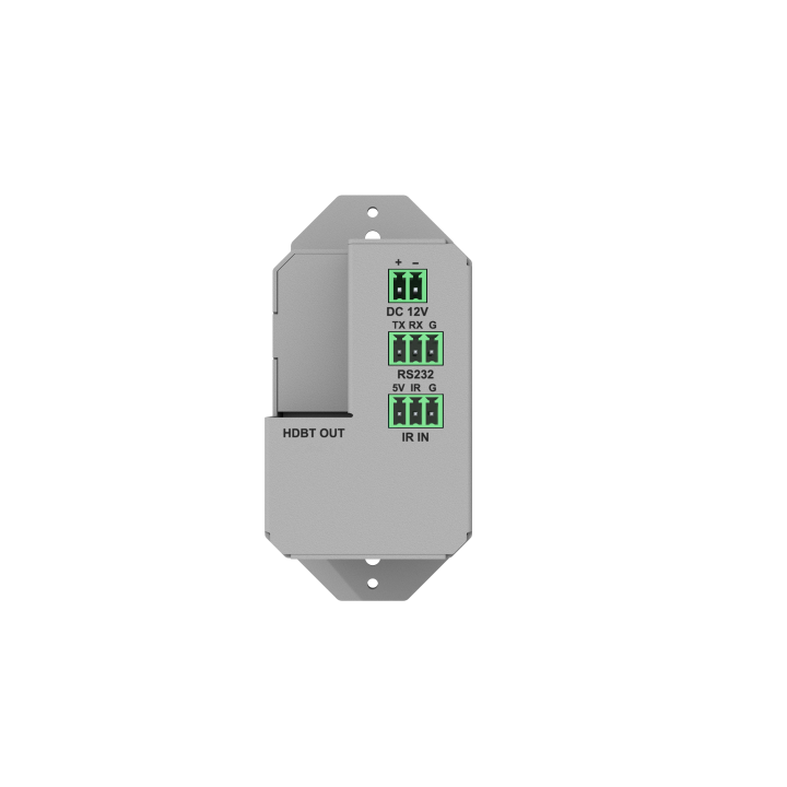 Émetteur mural Atlona HT-AIM-70-TX-WP | HDBaseT 70 m | transmission audiovisuelle Atlona