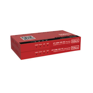 Kit d’extension Atlona HT-AIM-100 | HDBaseT avancé | transmission jusqu’à 100 m Atlona