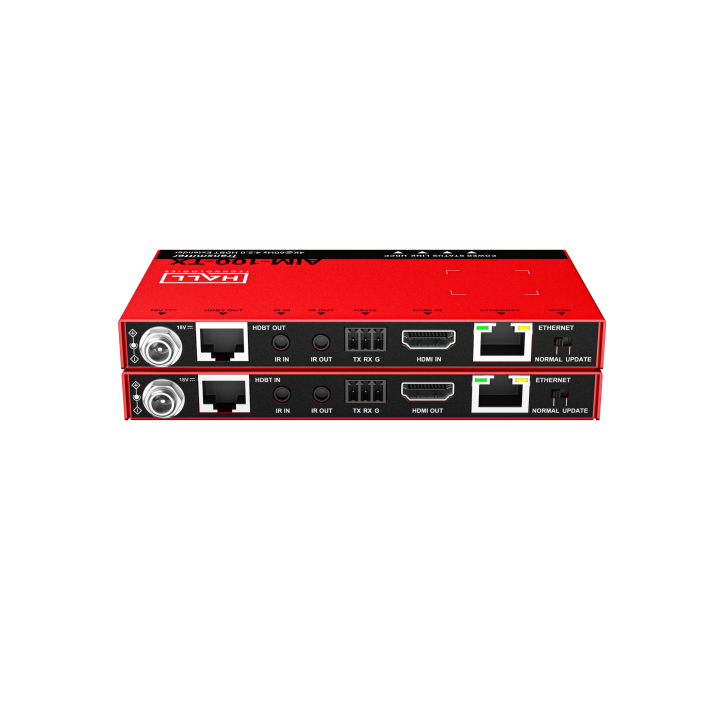 Kit d’extension Atlona HT-AIM-100 | HDBaseT avancé | transmission jusqu’à 100 m Atlona