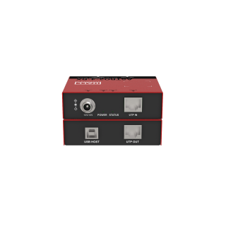 Kit d’extension USB 2.0 Atlona HT-ASTRO2-4 | 4 ports USB | transmission jusqu’à 50 m Atlona