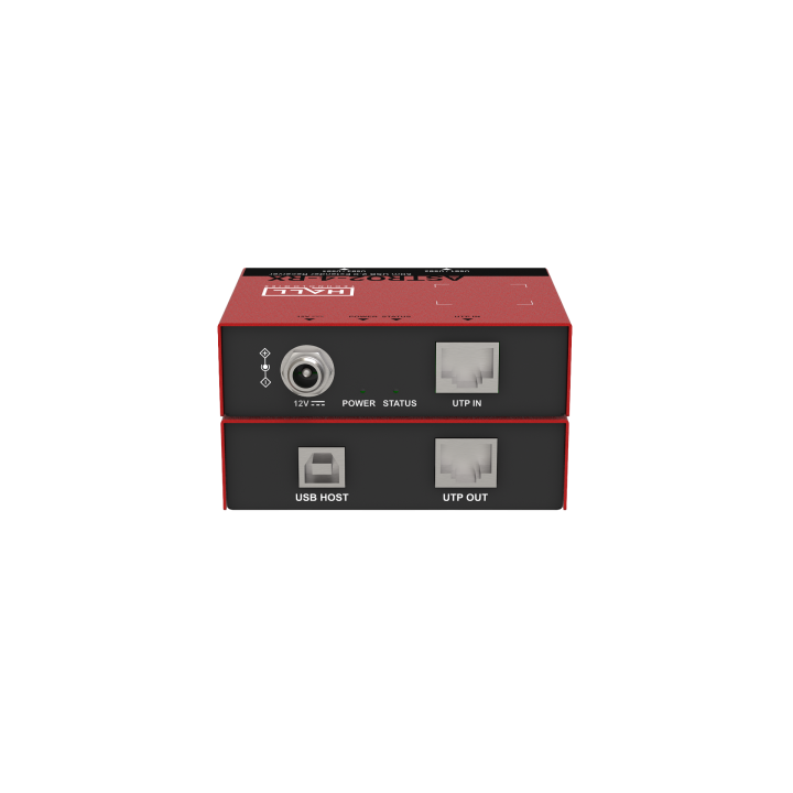 Kit d’extension USB 2.0 Atlona HT-ASTRO2-4 | 4 ports USB | transmission jusqu’à 50 m Atlona