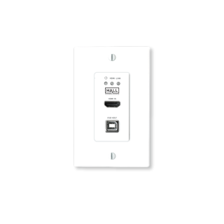 Émetteur mural vidéo Atlona HT-DSCV1-70-TX | HDBaseT longue portée | format 1-Gang Atlona
