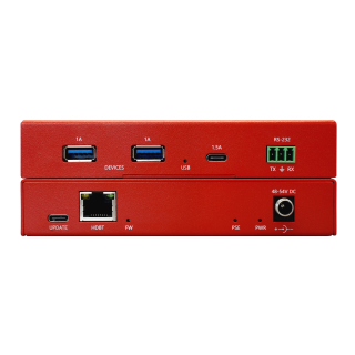 Récepteur Discovery USB 3.2 sur IP Atlona HT-DSCV3-RX | Extension réseau | AV Atlona