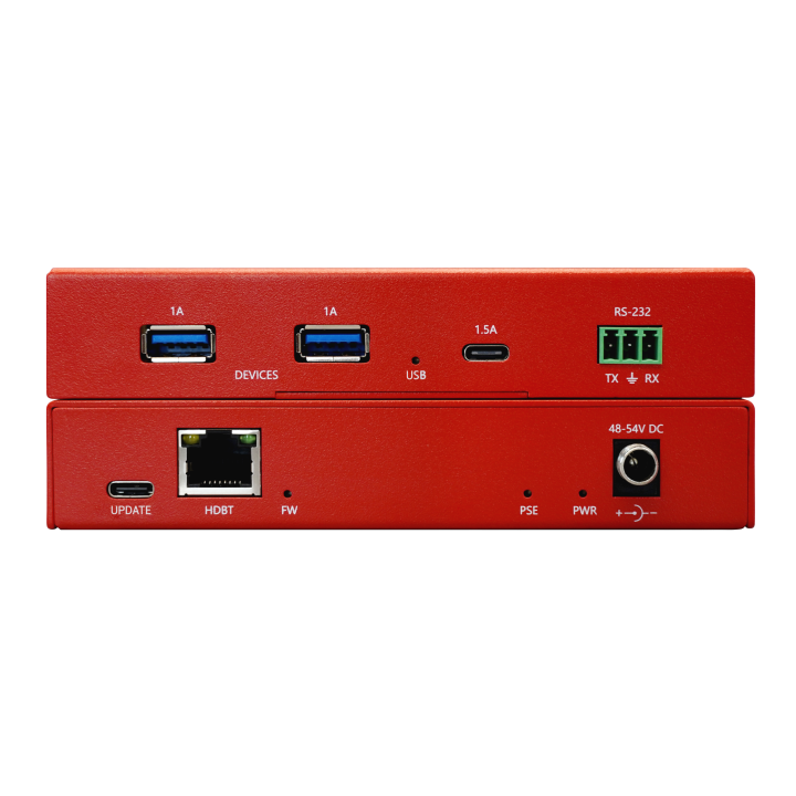 Récepteur Discovery USB 3.2 sur IP Atlona HT-DSCV3-RX | Extension réseau | AV Atlona