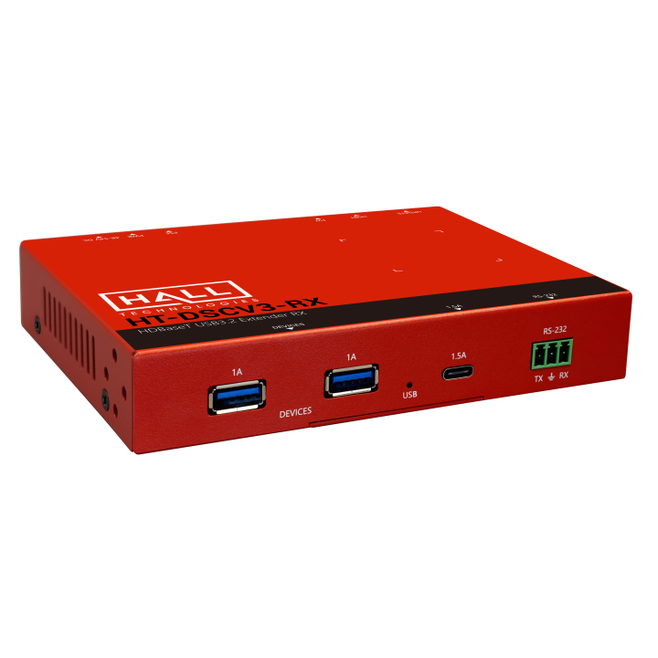 Récepteur Discovery USB 3.2 sur IP Atlona HT-DSCV3-RX | Extension réseau | AV Atlona