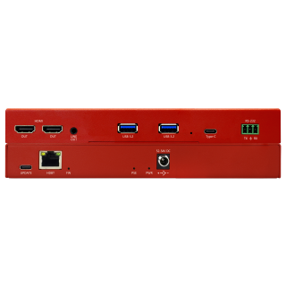Récepteur de signal vidéo Atlona HT-DSCV3-RX-V2 | USB 3.2 | technologie DisplayLink Atlona