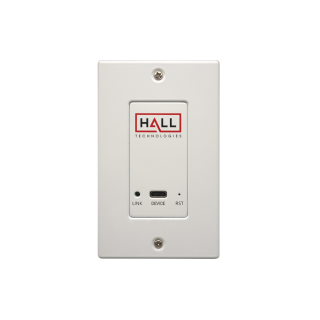 Récepteur mural Atlona HT-DSCV3-RX-WP | USB 3.2 | connectivité professionnelle avancée Atlona