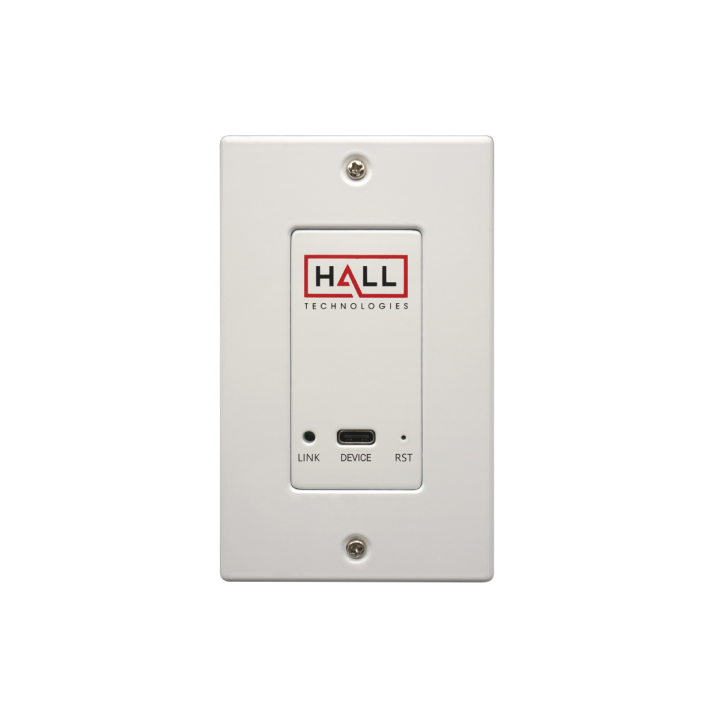 Récepteur mural Atlona HT-DSCV3-RX-WP | USB 3.2 | connectivité professionnelle avancée Atlona