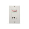 Récepteur mural Atlona HT-DSCV3-RX-WP | USB 3.2 | connectivité professionnelle avancée Atlona