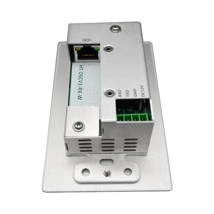 Récepteur mural Atlona HT-DSCV3-RX-WP | USB 3.2 | connectivité professionnelle avancée Atlona