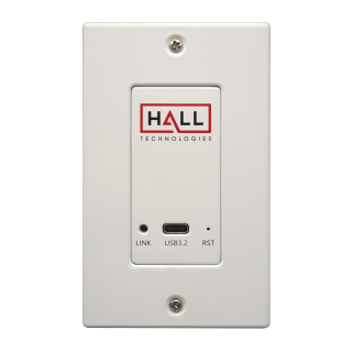 Émetteur mural Atlona HT-DSCV3-TX-WP | USB 3.2 | connectivité Discovery Atlona