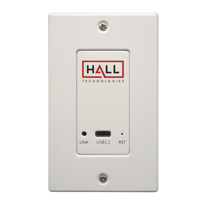 Émetteur mural Atlona HT-DSCV3-TX-WP | USB 3.2 | connectivité Discovery Atlona