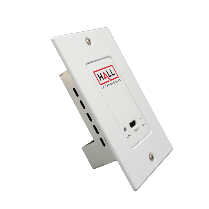 Émetteur mural Atlona HT-DSCV3-TX-WP | USB 3.2 | connectivité Discovery Atlona