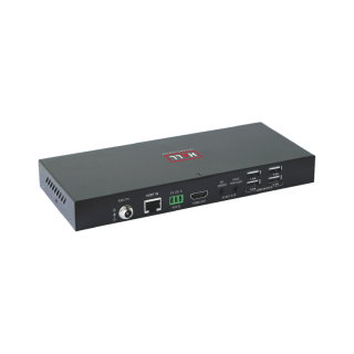 Récepteur HDBaseT Atlona HT-DSCV-70-RX | extension de signal jusqu’à 70 m | Discovery Atlona