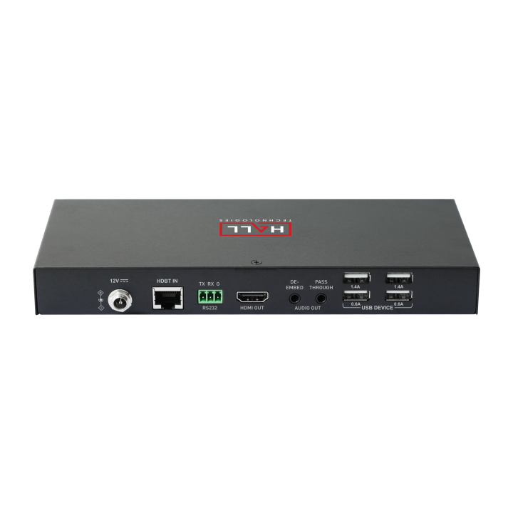 Récepteur HDBaseT Atlona HT-DSCV-70-RX | extension de signal jusqu’à 70 m | Discovery Atlona