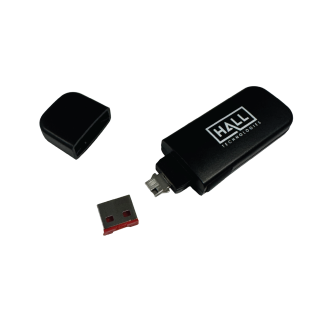 Verrous de port USB-A Atlona HT-ECLIPSE-USBA-K | anti-intrusion | accès sécurisé Atlona
