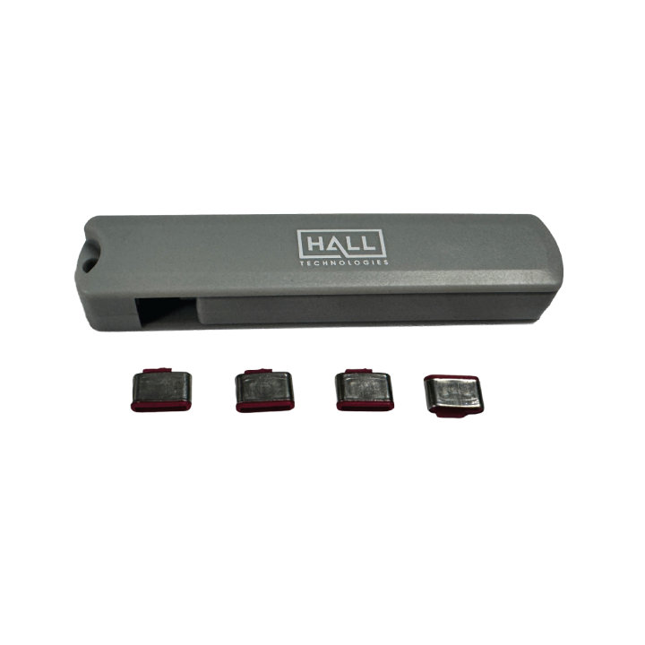 Verrous de port USB-C Atlona HT-ECLIPSE-USBC-K | blocage d’accès | kit de sécurité Atlona