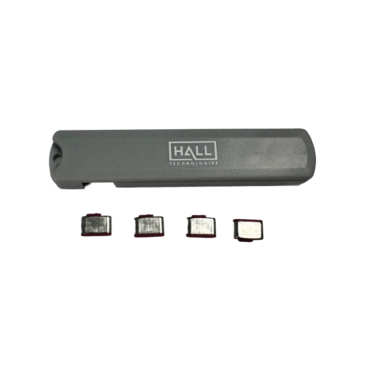 Verrous de port USB-C Atlona HT-ECLIPSE-USBC-K | blocage d’accès | kit de sécurité Atlona