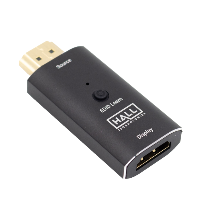 Émulateur EDID HDMI Atlona HT-EM-8K | Prise en charge 8K | Copie et gestion EDID Atlona