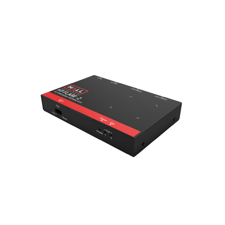 Distributeur HDMI Atlona HT-FLARE-2 | 1 entrée, 2 sorties | installation encastrée Atlona