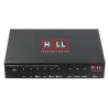 Sélecteur et extendeur multiformat USB Atlona HT-GEMINI | commutation de sources | Captivate Atlona