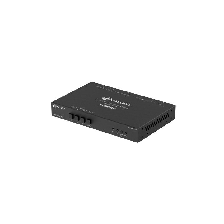 Décodeur AV sur IP Atlona HW-LUMA-D4111 | LumaStream | décodage vidéo sur réseau Atlona
