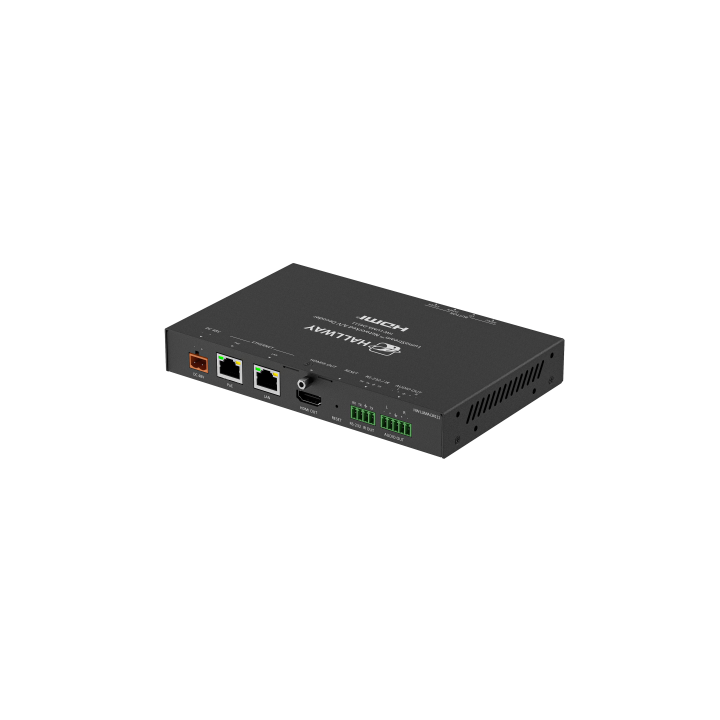 Décodeur AV sur IP Atlona HW-LUMA-D4111 | LumaStream | décodage vidéo sur réseau Atlona