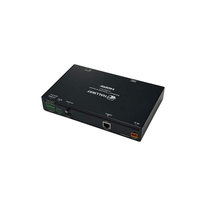 Décodeur AVoIP Atlona HW-OMNI-D4111 | OmniStream | sortie HDMI 4K UHD réseau IP Atlona