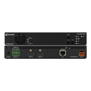 Décodeur AVoIP professionnel Atlona HW-OMNI-D4511 | OmniStream Plus | USB intégré réseau Atlona