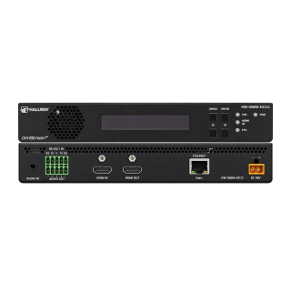 Encodeur AVoIP Atlona HW-OMNI-E4111 | HDMI 4K/UHD 60 Hz | réseau Gigabit multicast Atlona
