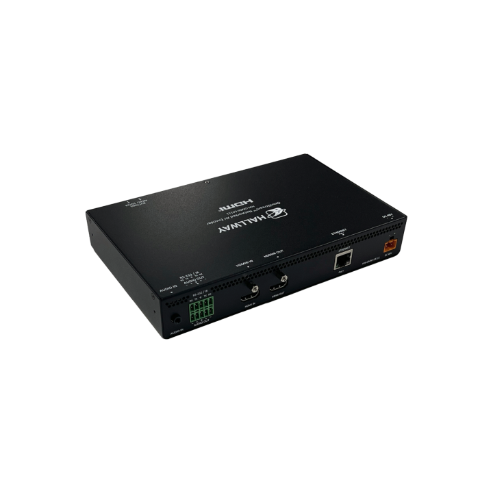 Encodeur AVoIP Atlona HW-OMNI-E4111 | HDMI 4K/UHD 60 Hz | réseau Gigabit multicast Atlona