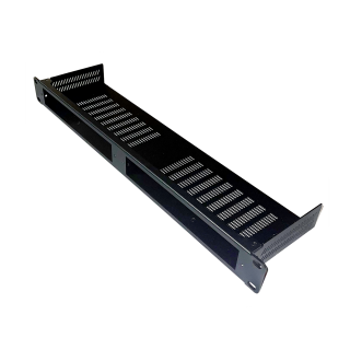 Rack de montage Atlona HW-RACK-1RU-2S | format 1U rackable | 2 emplacements LumaStream Atlona