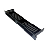 Rack de montage Atlona HW-RACK-1RU-2S | format 1U rackable | 2 emplacements LumaStream Atlona
