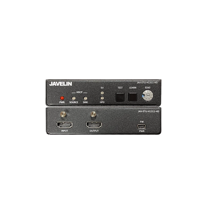 Correcteur de synchronisation Atlona JAV-ETU-H1311-HD | Gestionnaire EDID avancé Atlona