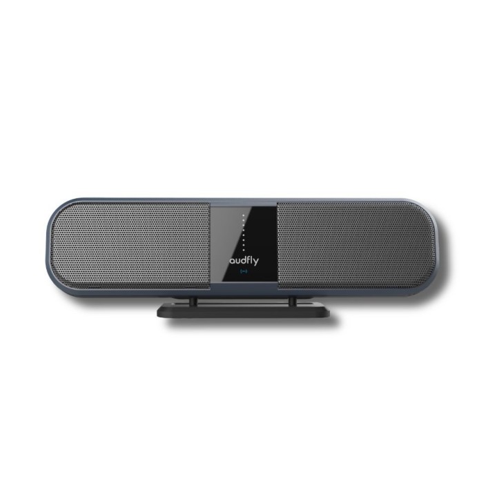 Enceinte directionnelle compacte Waves System X2 | 15 W | Bluetooth, USB-C, jack 3,5 mm