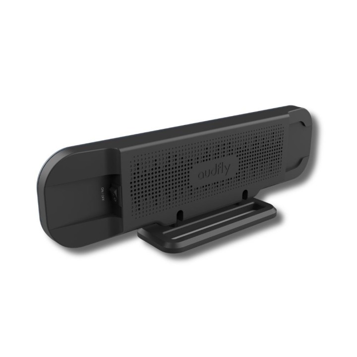 Enceinte directionnelle compacte Waves System X2 | 15 W | Bluetooth, USB-C, jack 3,5 mm