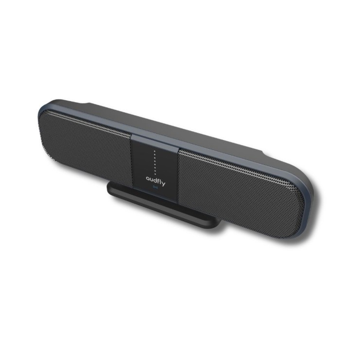 Enceinte directionnelle compacte Waves System X2 | 15 W | Bluetooth, USB-C, jack 3,5 mm