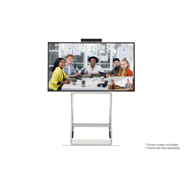 Écran LG 43HT3WN | 43" UHD | 350 cd/m² 