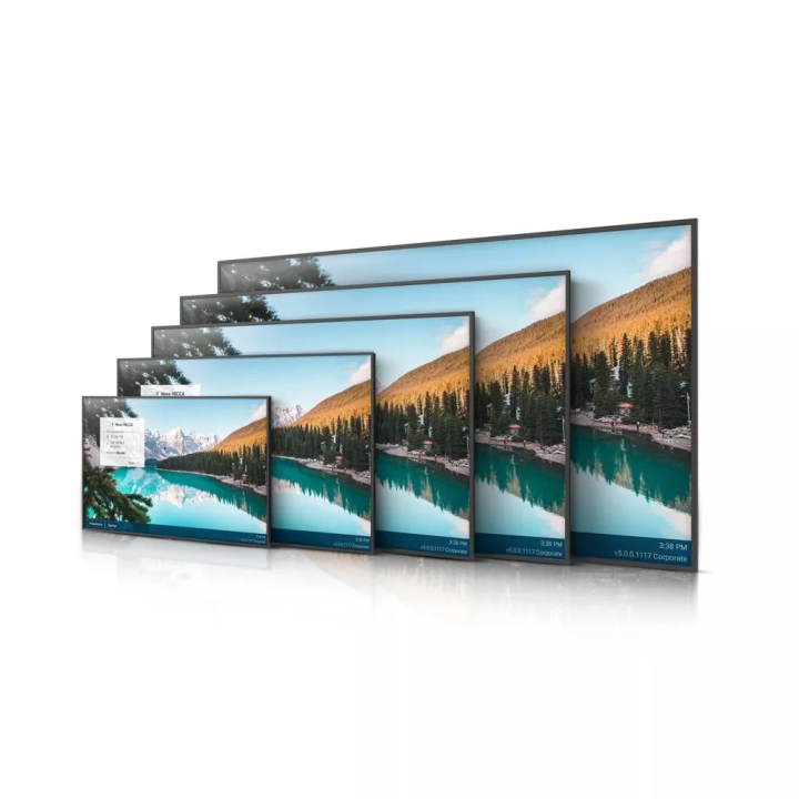 NovoDisplay DK553 - Ecran collaboratif 55 pouces - HA/7 Vivitek