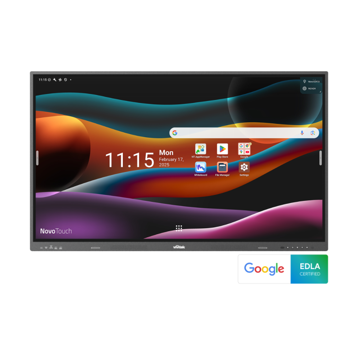Écran tactile Vivitek EK867I | 86p | 4K UHD - EK867I - Vivitek