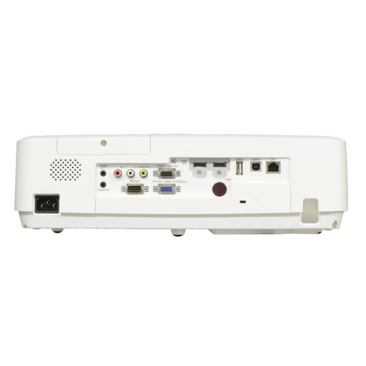 Eiki - Vidéoprojecteur Laser LCD WUXGA 10000 lumens - 50~300 in
Eiki - Vidéoprojecteur Laser LCD WUXGA 5000 lumens
Eiki - Vidé