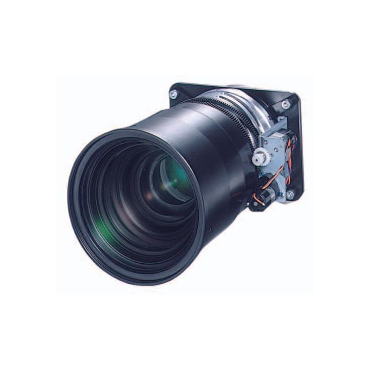 Eiki -Videoprojecteur portable 3LCD XGA 5 000 lumens
Eiki - Videoprojecteur portable 3LCD WXGA 4 600 lumens
Eiki - Vidéoprojec